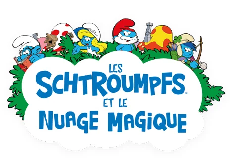 Histoire des Schtroumfs et le nuage magique