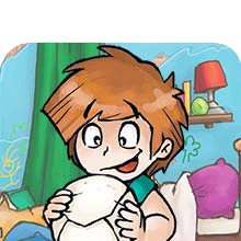 Personnage d'Epopia Nao
