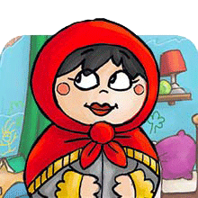 Personnage d'Epopia la poupée gigogne