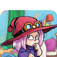 Personnage d'Epopia Myrtille