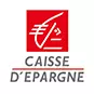 Logo de la banque Caisse d'Epargne