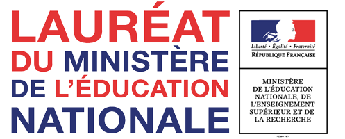 Lauréat du ministère de l'éducation nationale
