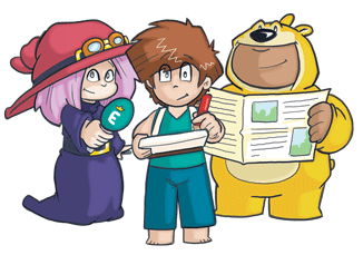 Personnages journalistes histoire Epopia