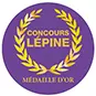 Médaille d'or du concours Lépine