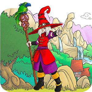 Personnage d'Epopia Bellegadar