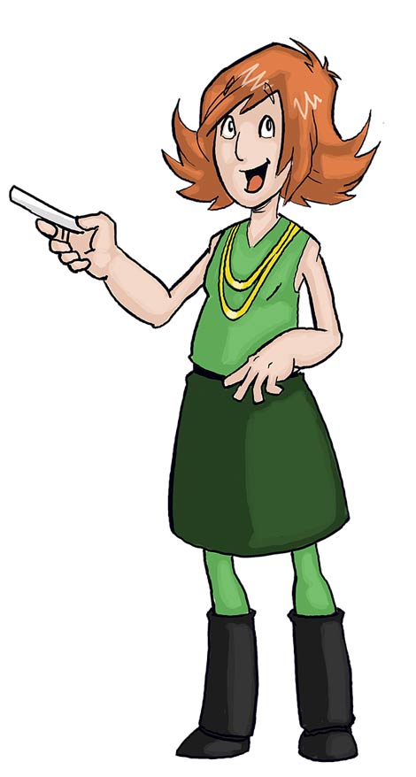 Personnage d'Epopia
