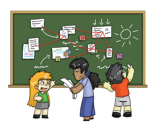 Projet de lecture et écriture ecole primaire