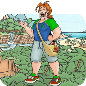 Personnage d'Epopia Alan