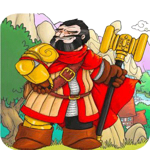 Personnage d'Epopia Castagnolle