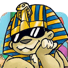 Personnage d'Epopia Le Sphinx