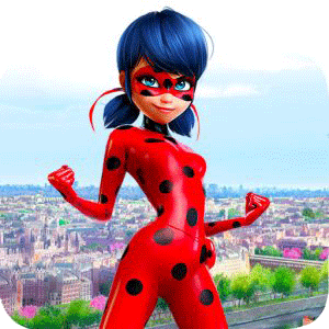 Personnage Miraculous Ladybug