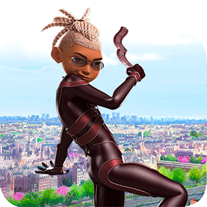 Personnage Miraculous Pégase