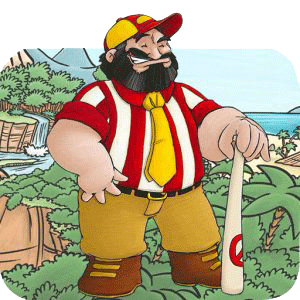 Personnage d'Epopia Robert