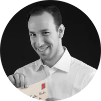 CEO d'Epopia Rémy Perla