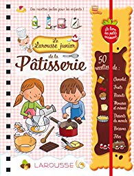 Livre de cuisine pour enfant - 10 Livres de recettes pour les 5 - 6 - 7 - 8  - 9 - 10 ans