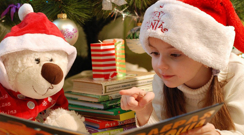 Livres de Noël : le top des histoires à lire aux enfants