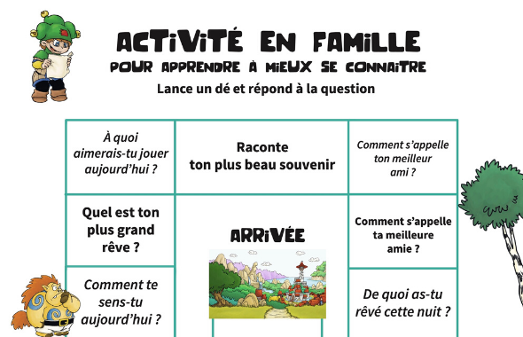 PDF] Un jeu de plateau pour Pâques à télécharger gratuitement