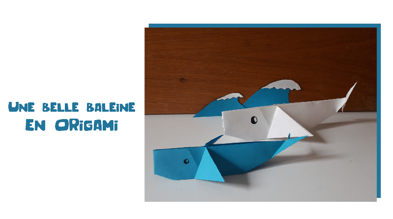 Réaliser une enveloppe origami pour vos plus belles occasions en