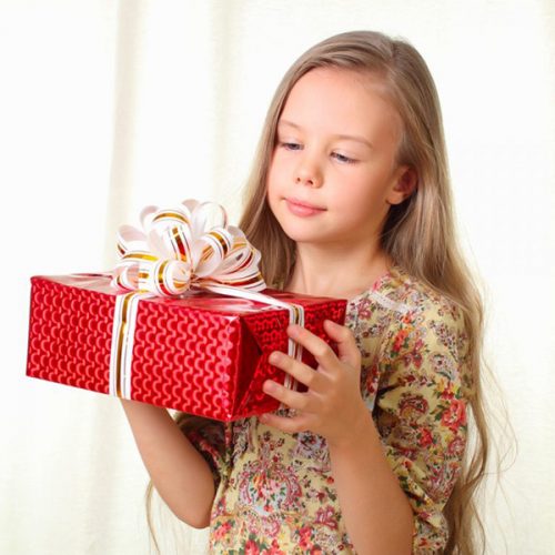 Les cadeaux d'anniversaire d'Inès (6 ans) - Le Blog de Néroli